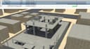 do bim modeling and 4d  simulation videos using synchro and navisworks