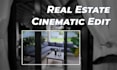 professionally edit modern real estate videos