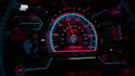 create futuristic hud animation, 3d hologram animation, scifi UI vfx, and logo
