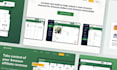 design modern powerpoint presentation, canva google slides, keynote presentation