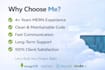 build your saas web app, startup mvp, or full stack web application