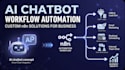 build ai chatbot and automation for your business using n8n