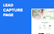 design an awesome landing page