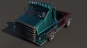 create low poly 3d car models for unity unreal engine game ready vehicle assets