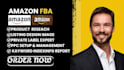 be your amazon account manager, amazon fba expert product upload