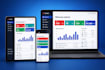 build a laravel business management system with admin panel