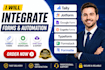 setup jotform google form cognito form typeform formstack formsite integration