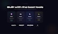 create your full stack web application
