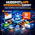 automate your business with hubspot zapier and API manychat integrations