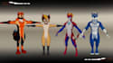 do vrchat fursona avatar in 2 days