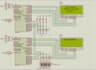 program esp32, arduino and design proteus circuit simulations