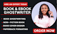write professional ebook,kindle ebook,and ghostwrite content