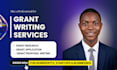 do grant writing, grant research and grant proposal