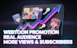 promote your webcomic, webtoon promotion, tapas, manga, comic