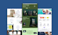 create, design, or redesign a modern wix website