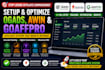 setup ogads, awin and goaffpro affiliate tracking system
