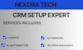 setup ai automation for businesses