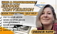 convert PDF, word to epub kindle ebook conversion and formatting