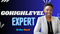 design gohighlevel CRM funnels automation workflows for leads