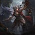 create dnd character design, concept art and illustration