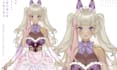 design anime vtuber full rigging live2d vtuber avatar vrm and streaming setup
