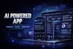 develop ai powered mobile app, ai saas app, ai web app