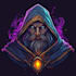 do fantasy game logo