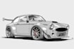 make car illustration line art