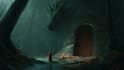 create fantasy illustrations and concept art