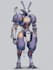 high quality robot, mecha concepts