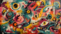 design graffiti designs, murals and wall arts