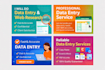fast and reliable data entry, copy paste and content writing