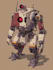 high quality robot, mecha concepts
