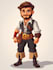 design 2d game character