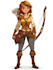 design 2d game character