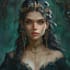 fantasy character art and unique fantasy character