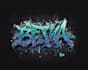 draw custom logo graffiti or doodle art