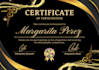 do certificate design, diploma,course certificates