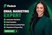design flodesk omnisend email marketing template setup workflow automation setup