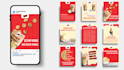 create aesthetic instagram feeds and stories