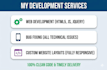 build responsive website using HTML,javascript and jquery