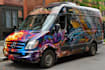 car wrap, truck wrap, van wrap design