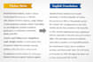translate turkish to english and pashto professionally