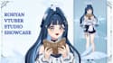 design anime vtuber model live2d vtuber avatar rigging live 2d vtuber commission