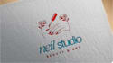 design a modern favicon and logo for you