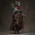 create custom dnd, rpg, and character art