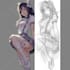 sketch you anime sketch art