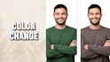 do background removal, colour grading, pro image editing