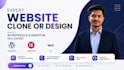 expertly copy clone, or duplicate any website, convert wix, lovable to wordpress
