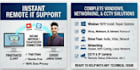 be your remote IT support specialist for windows and cctv